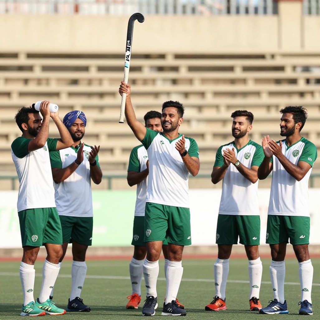 Twenty Years of a Fixture, One Unresolved Sporting Identity: What the Bishop's College–LC Hockey Match Actually Measures Twenty Years of a Fixture, One Unresolved Sporting Identity: What the Bishop's College–LC Hockey Match Actually Measures