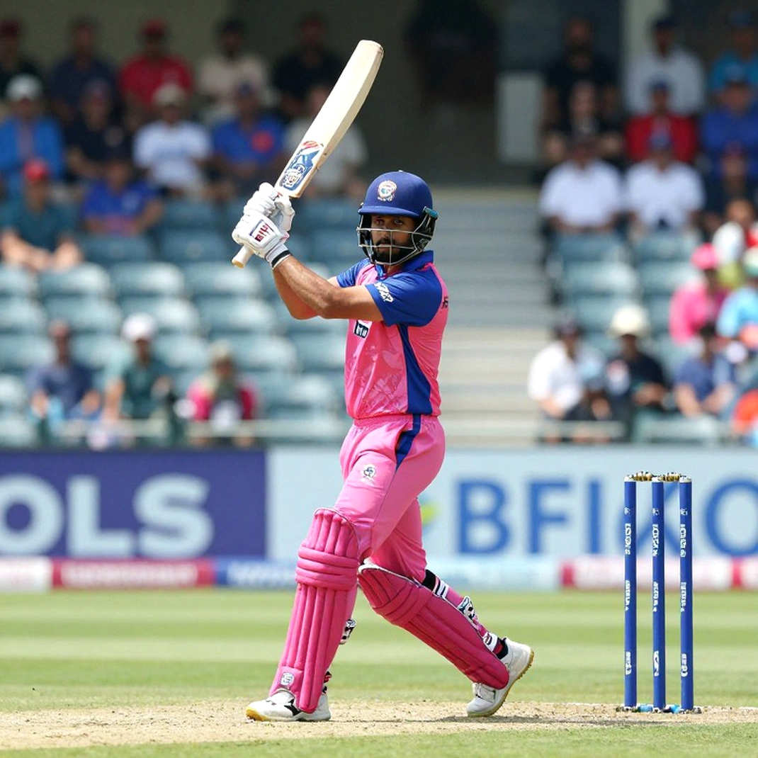 The Unrecorded Win: Women's Cricket Data, Blockchain, and a Handwritten Register The Unrecorded Win: Women's Cricket Data, Blockchain, and a Handwritten Register