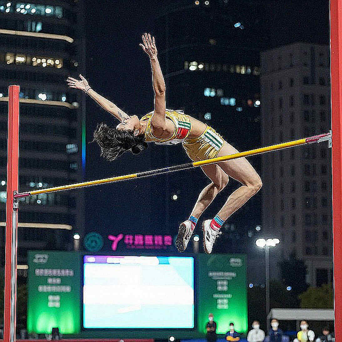 The Time Nobody Wrote Down: Naomi Korir's Glasgow Final, Fistula, and the Ethics of Measurement The Time Nobody Wrote Down: Naomi Korir's Glasgow Final, Fistula, and the Ethics of Measurement