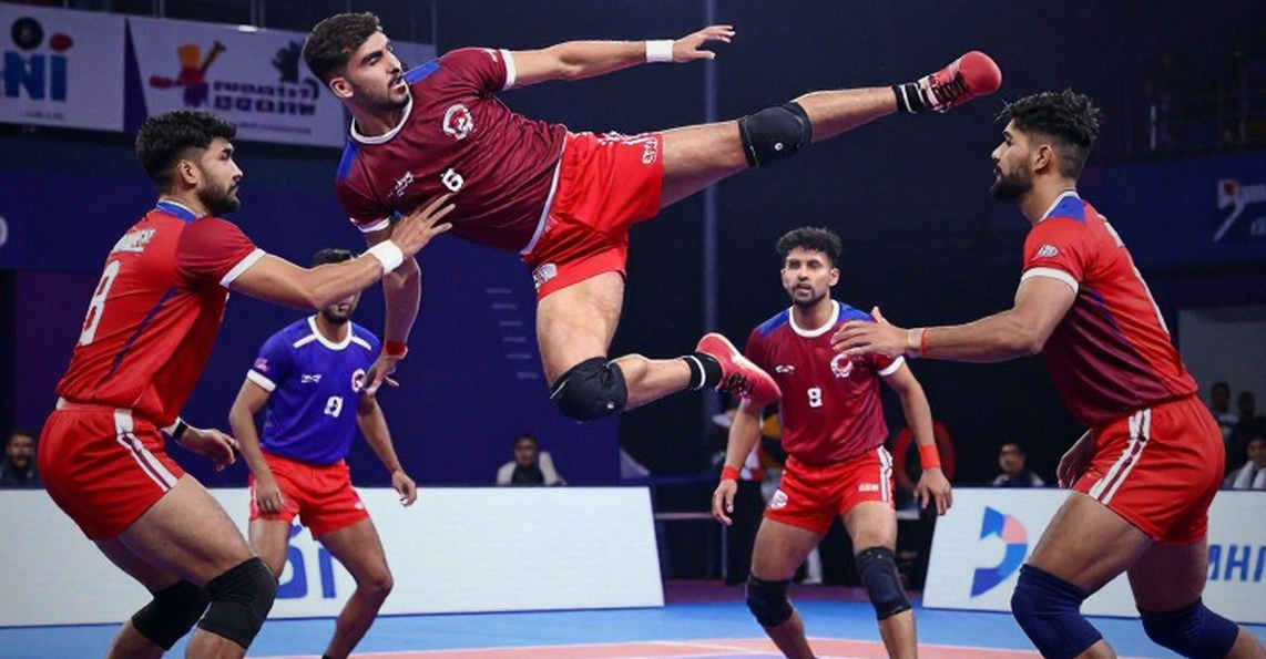 কমনওয়েলথ কাবাডি চ্যাম্পিয়নশিপ ২০২৬: লোগো যেখানে মাঠের ফাঁক ঢাকতে পারে না কমনওয়েলথ কাবাডি চ্যাম্পিয়নশিপ ২০২৬: লোগো যেখানে মাঠের ফাঁক ঢাকতে পারে না