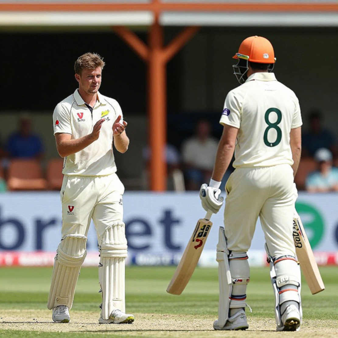 Litton Das's World Record: The Story Behind Making History in the Abu Dhabi Test Litton Das's World Record: The Story Behind Making History in the Abu Dhabi Test