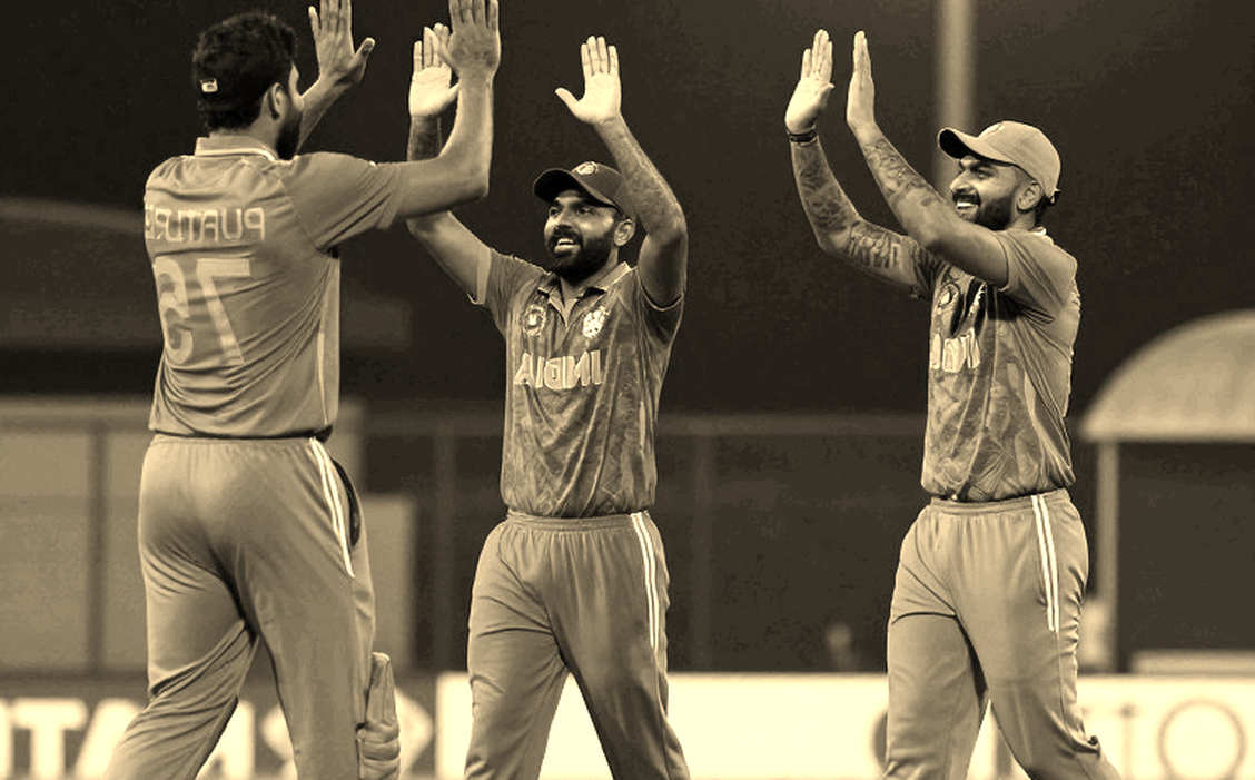 Overs 7 to 15: Where Asian T20Is Are Actually Decided Overs 7 to 15: Where Asian T20Is Are Actually Decided