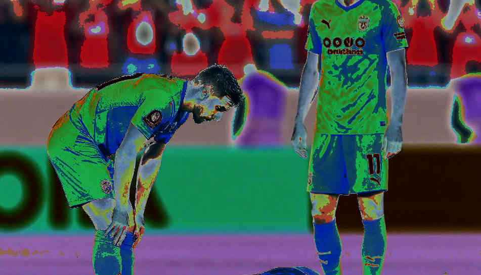 China's 0-8 in Shanghai: Reading the Round-Differential Ledger Nobody Wanted to Open China's 0-8 in Shanghai: Reading the Round-Differential Ledger Nobody Wanted to Open