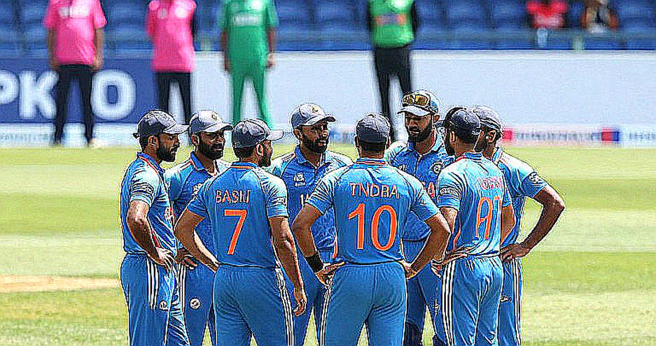 Red to Pink Ball? MCC Clarifies How ICC's New Test Trial Will Actually Work Red to Pink Ball? MCC Clarifies How ICC's New Test Trial Will Actually Work