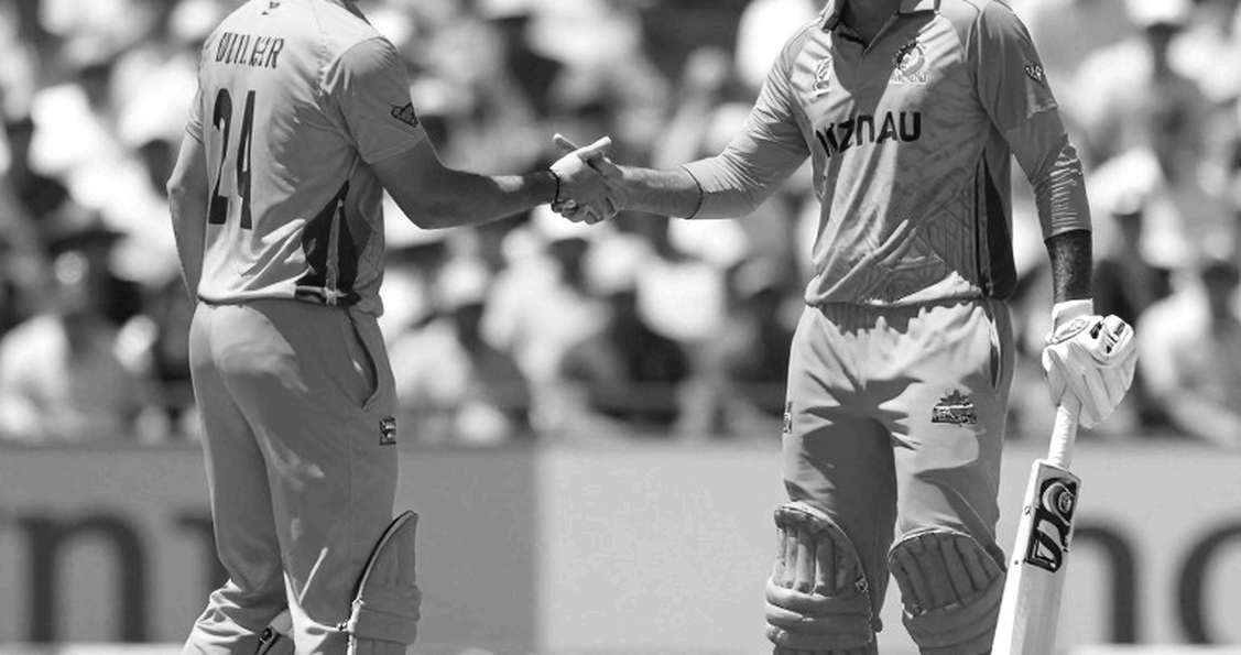 249 Went Undefended, and Gambhir Revived the Old Bat-vs-Ball Question 249 Went Undefended, and Gambhir Revived the Old Bat-vs-Ball Question