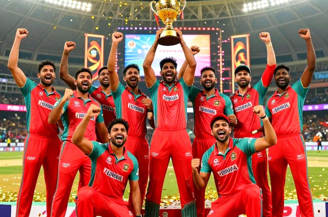 আবুধাবির স্পিন-ফাঁদ: ট্রাই-সিরিজে আফগানিস্তানের ভরসা, বাংলাদেশের আসল পরীক্ষা আবুধাবির স্পিন-ফাঁদ: ট্রাই-সিরিজে আফগানিস্তানের ভরসা, বাংলাদেশের আসল পরীক্ষা