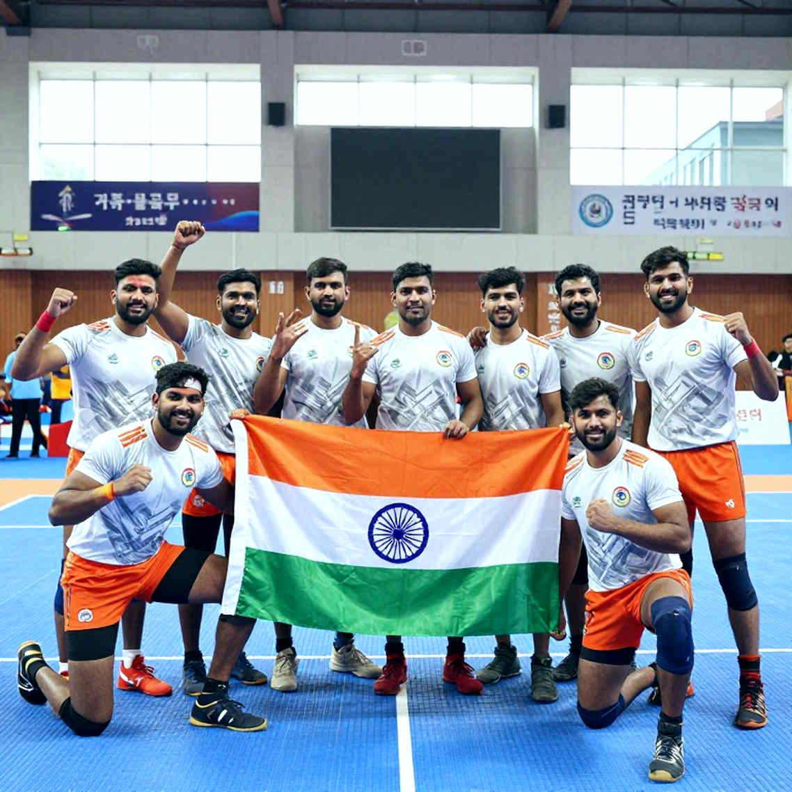 Unbeaten Is Not Unbeatable: At the Asian Games Kabaddi Semifinals, Bangladesh's Absence Is the Real Headline Unbeaten Is Not Unbeatable: At the Asian Games Kabaddi Semifinals, Bangladesh's Absence Is the Real Headline