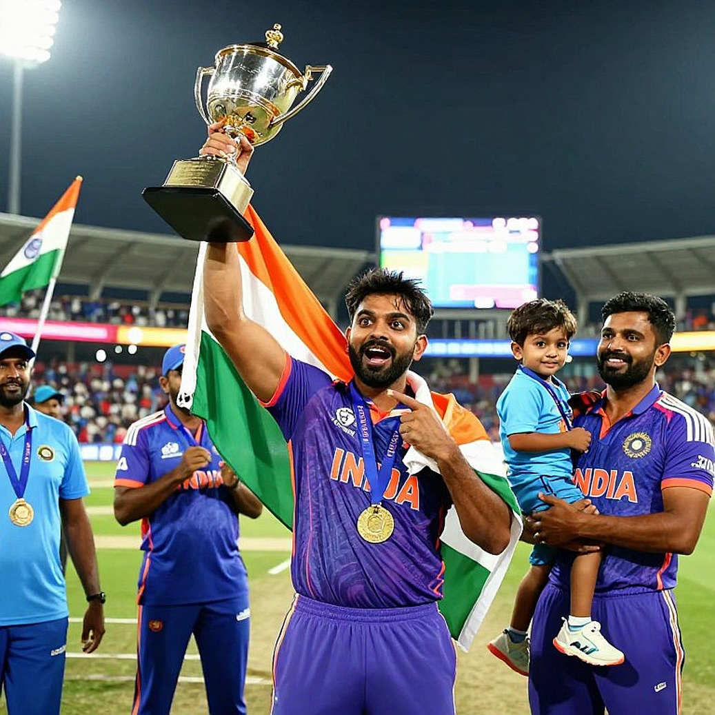 89/3 to 111: What the Irani Cup Collapse Tells Us, and What It Doesn't