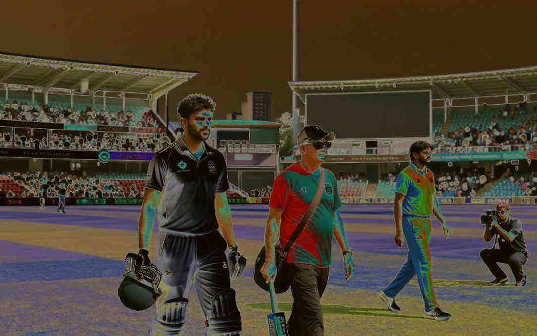 The Null Return: When Cricket's Information Chain Falls Silent The Null Return: When Cricket's Information Chain Falls Silent