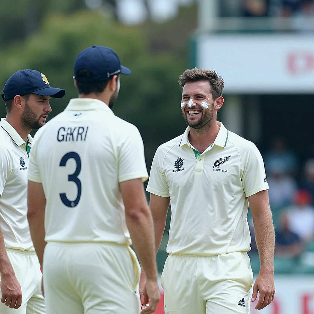 The Three-Layered Injury Puzzle: New Zealand's Reckoning in the T20 Squad Against India The Three-Layered Injury Puzzle: New Zealand's Reckoning in the T20 Squad Against India