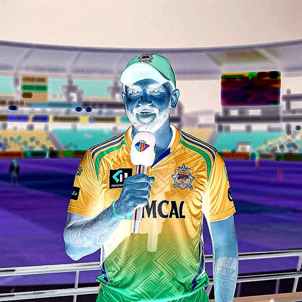 A Left-Arm Quick Buried Under Transfer-Window Noise: The Bowler I Call 'River'