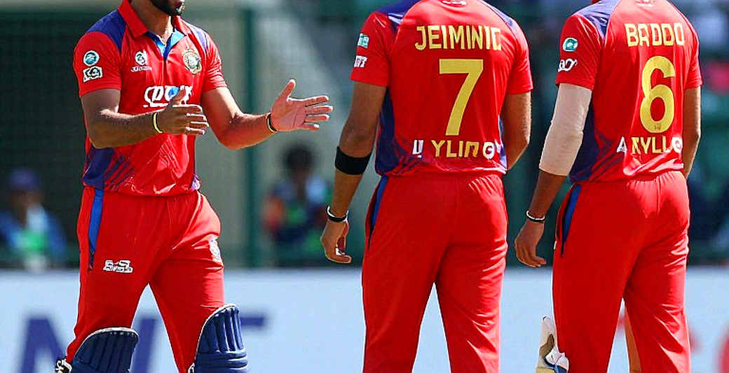 From Ranchi Nets to the Toss: The Selection Equation of a Teenage Prodigy From Ranchi Nets to the Toss: The Selection Equation of a Teenage Prodigy