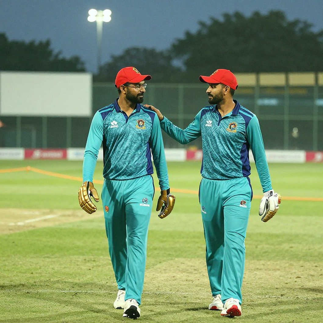 Sweat from Sylhet in Sharjah's Nets: Asian Cricket's Invisible Pipeline Sweat from Sylhet in Sharjah's Nets: Asian Cricket's Invisible Pipeline