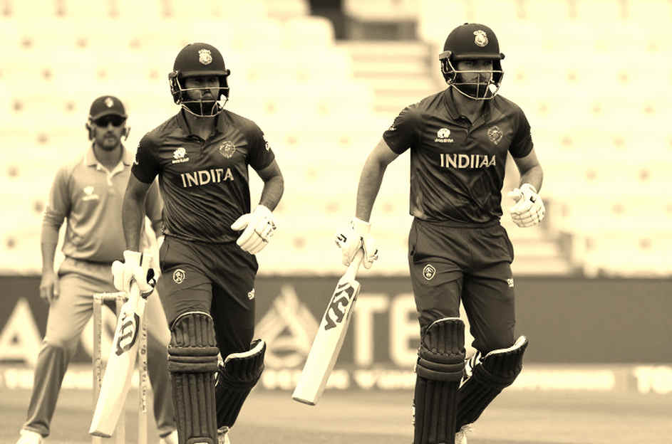 Fifty-Six Runs and a Country's Unfinished Innings Fifty-Six Runs and a Country's Unfinished Innings