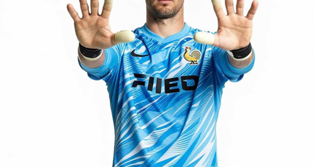 Barcelona's Dream in Lyngby's Rain: Diego Kochen's 810 Minutes Barcelona's Dream in Lyngby's Rain: Diego Kochen's 810 Minutes