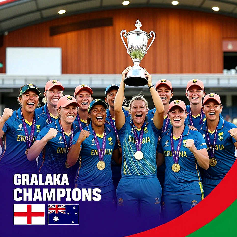 Cricket Asia: Lessons from an Empty Analysis Cricket Asia: Lessons from an Empty Analysis