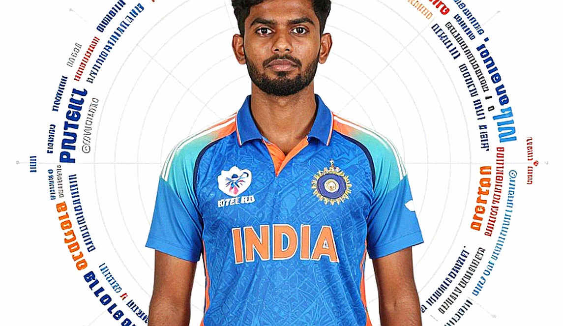 The Geometry of 176: How India's Field Placement Broke South Africa's Arithmetic in the T20 World Cup Final The Geometry of 176: How India's Field Placement Broke South Africa's Arithmetic in the T20 World Cup Final