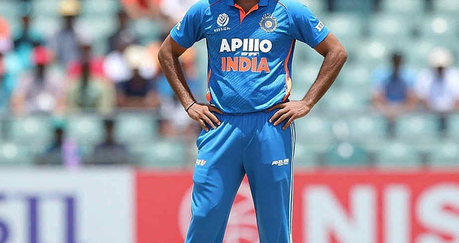 The Geometry of 176: How India's Field Placement Broke South Africa's Arithmetic in the T20 World Cup Final The Geometry of 176: How India's Field Placement Broke South Africa's Arithmetic in the T20 World Cup Final
