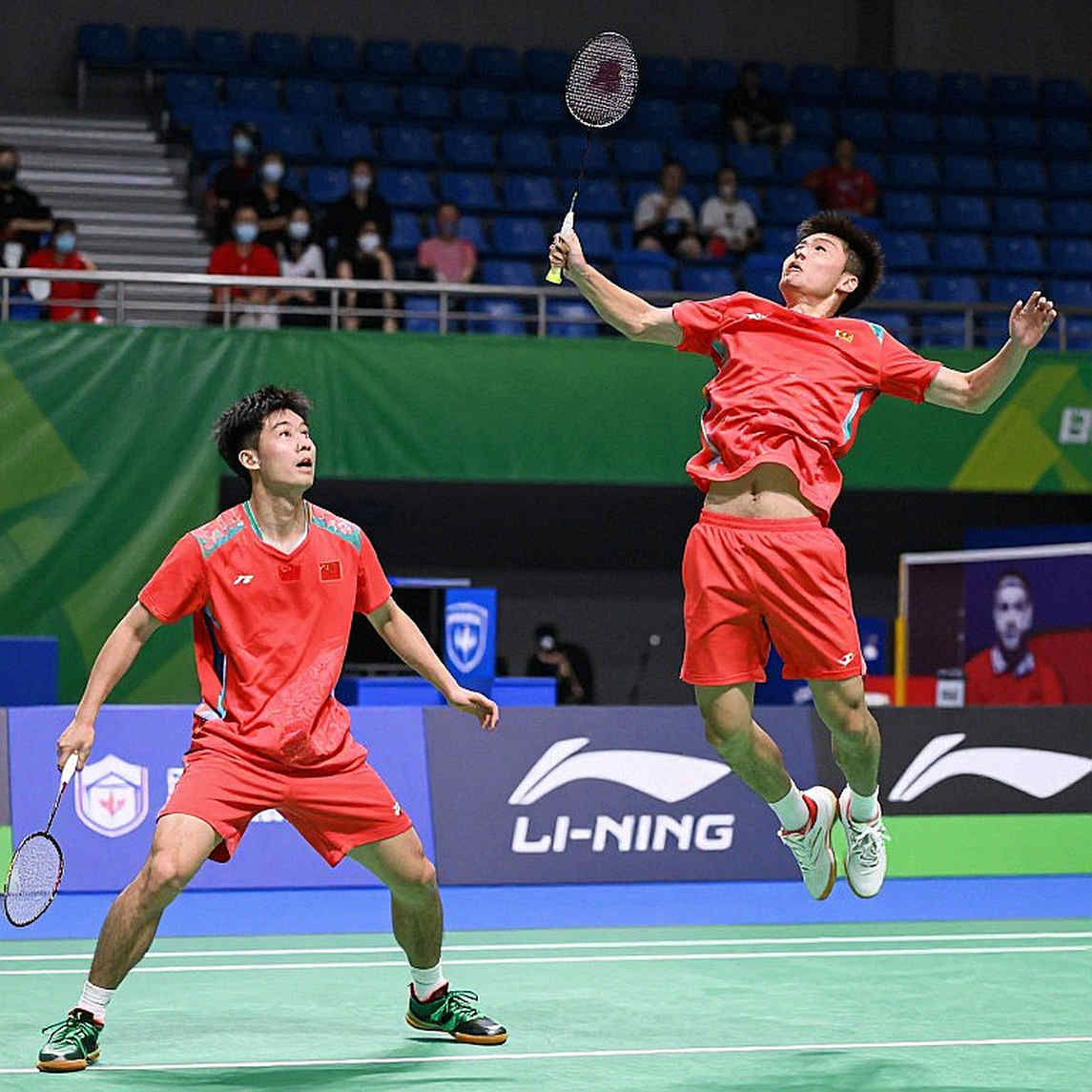 The Arithmetic Beneath 21-4: India's 3-0 at the Asian Games 2026 and Bangladesh's Badminton Pyramid The Arithmetic Beneath 21-4: India's 3-0 at the Asian Games 2026 and Bangladesh's Badminton Pyramid
