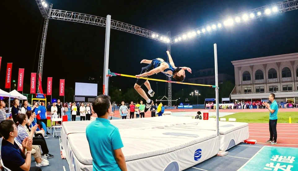 Gold Lost Overnight: The First Asian Games Title Stripped by a Shoe Rule Gold Lost Overnight: The First Asian Games Title Stripped by a Shoe Rule
