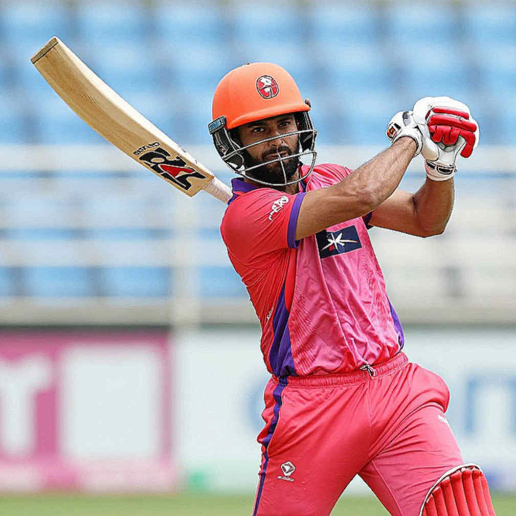 Dhir explains how batting skills help him read opposition batters while bowling Dhir explains how batting skills help him read opposition batters while bowling