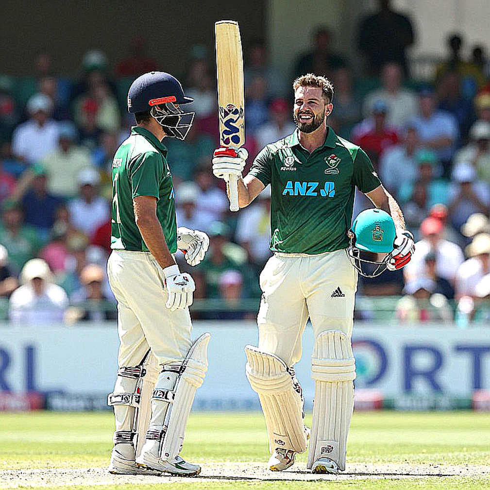 123 And A Wicket: McSweeney Crushes India A In Puducherry, But The Selectors' Real Question Stays In Tests 123 And A Wicket: McSweeney Crushes India A In Puducherry, But The Selectors' Real Question Stays In Tests
