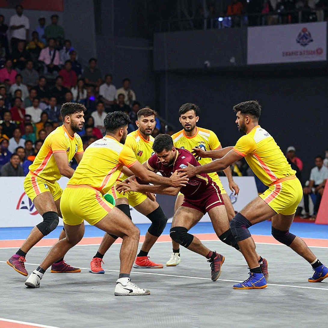 Asian Games 2026 Kabaddi: Six Days in Aichi, a 12-Man Squad, and the Question Nobody Printed Asian Games 2026 Kabaddi: Six Days in Aichi, a 12-Man Squad, and the Question Nobody Printed