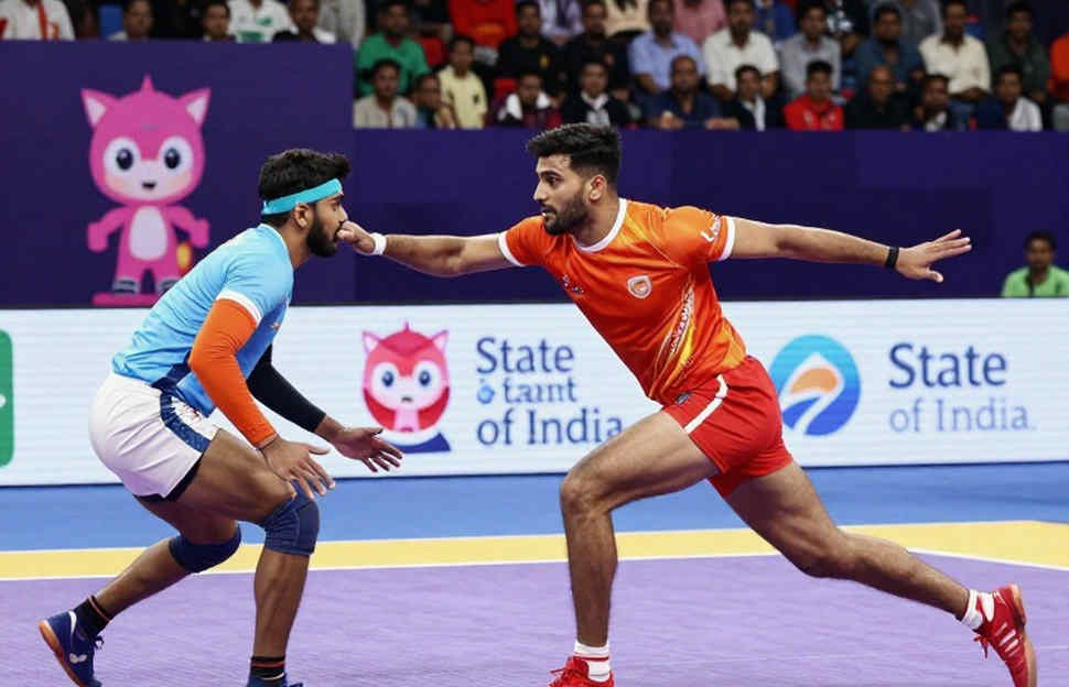 After the Applause Stopped: The Crack in India's Men's Kabaddi Defence, and Iran's Waiting Game After the Applause Stopped: The Crack in India's Men's Kabaddi Defence, and Iran's Waiting Game