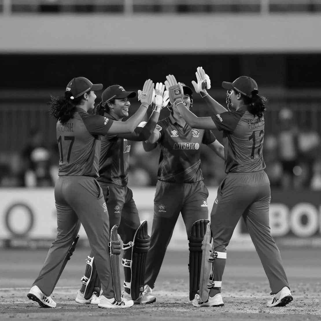 Mandhana Takes the Helm: The Ledger of India's Leadership Transition Behind the Zimbabwe Series