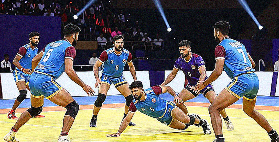 এশিয়ান গেমস ২০২৬ কবডি: ভারত ও ইরানের হোম রান, বাংলাদেশের কঠিন বাস্তবতা