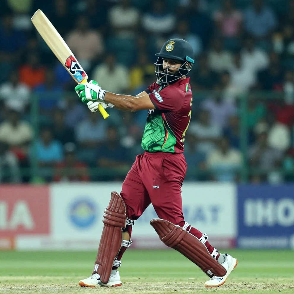 The Number Buried Inside Renshaw's 390: Eleven Single-Digit Scores in Thirteen Innings Across a Decade