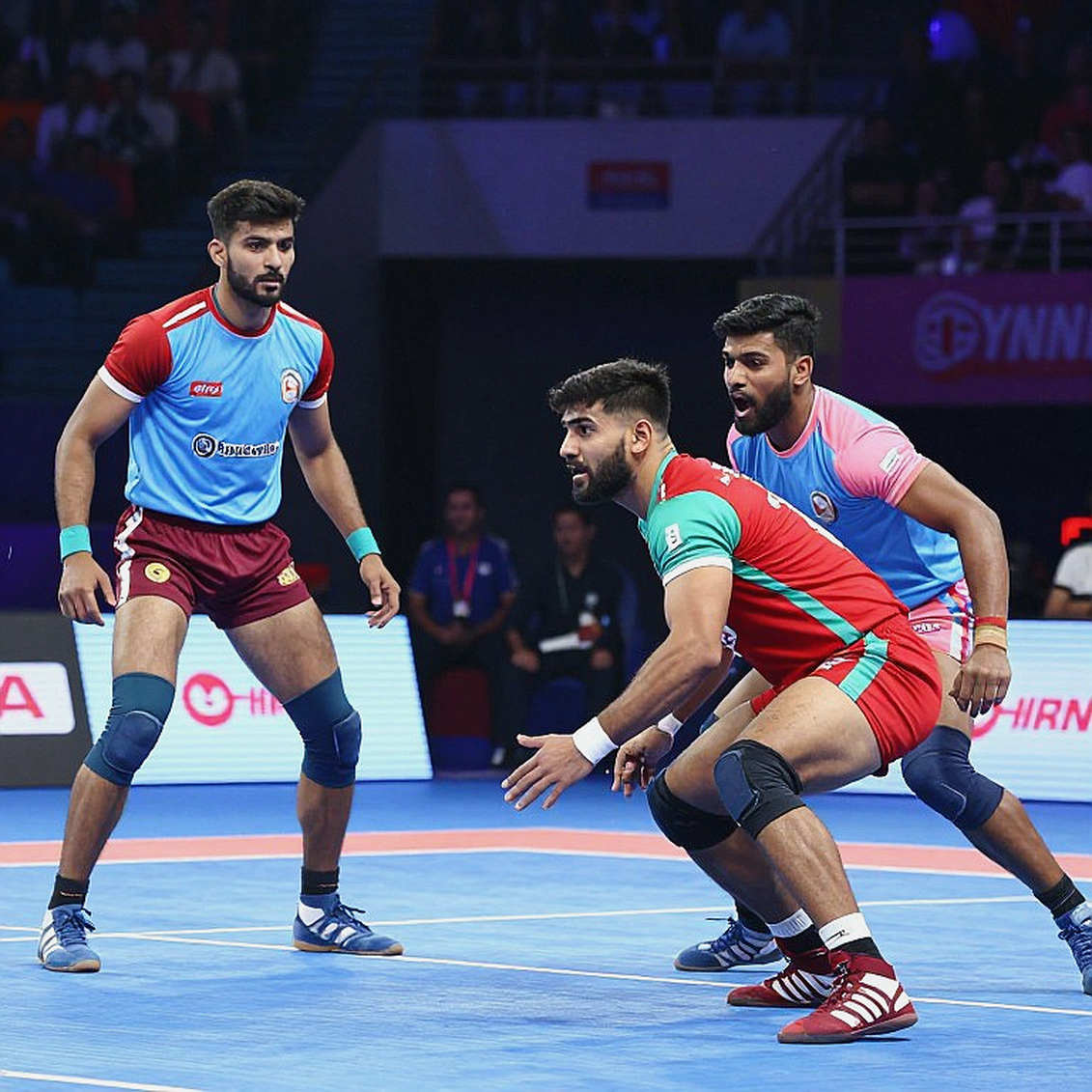 এশিয়ান গেমস ২০২৬: চাইনিজ তাইপেকে হারিয়ে লিগ পর্বে অপরাজিত রইল ভারতীয় পুরুষ কাবাডি দল