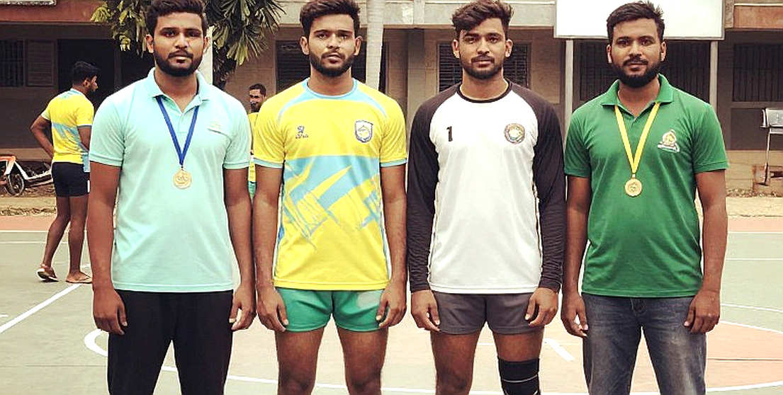 এশিয়ান গেমস ২০২৬: চাইনিজ তাইপেকে হারিয়ে লিগ পর্বে অপরাজিত রইল ভারতীয় পুরুষ কাবাডি দল এশিয়ান গেমস ২০২৬: চাইনিজ তাইপেকে হারিয়ে লিগ পর্বে অপরাজিত রইল ভারতীয় পুরুষ কাবাডি দল