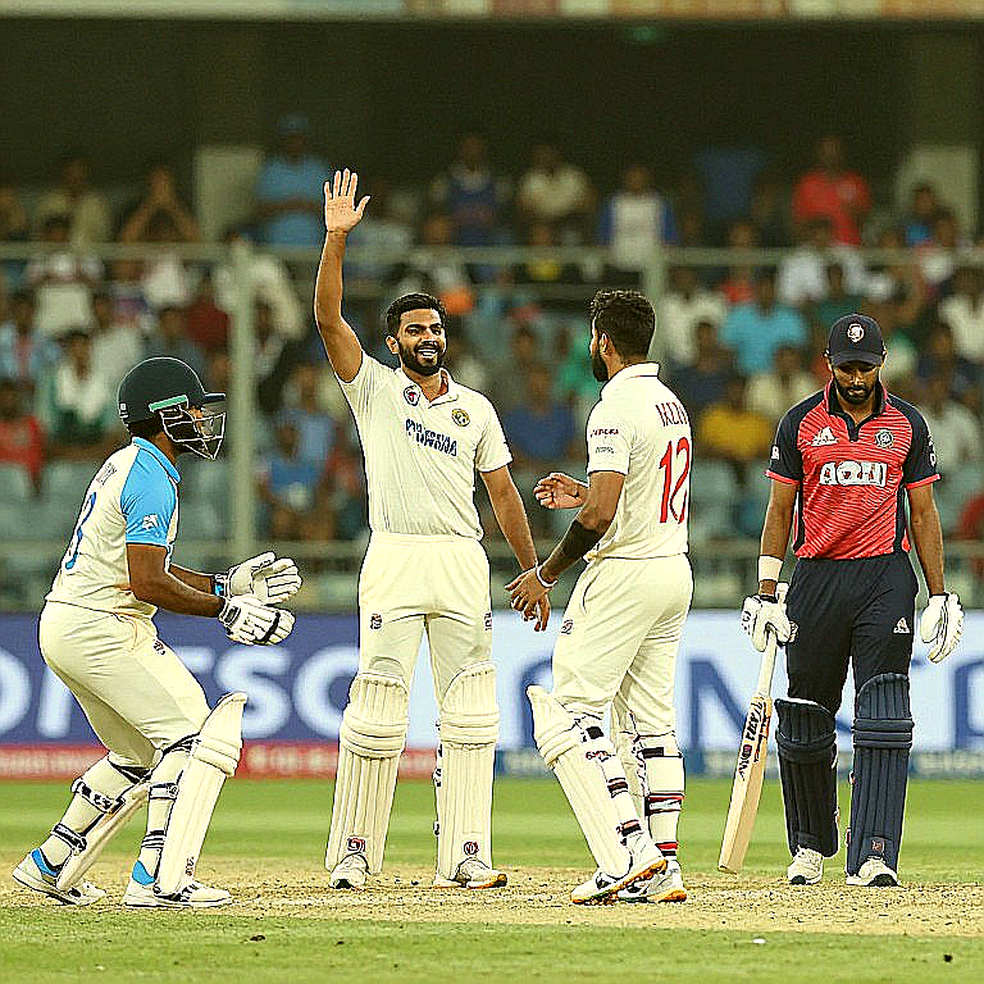 The Geometry of Death Overs: How the Wide Yorker Turned the Final Over Into Arithmetic
