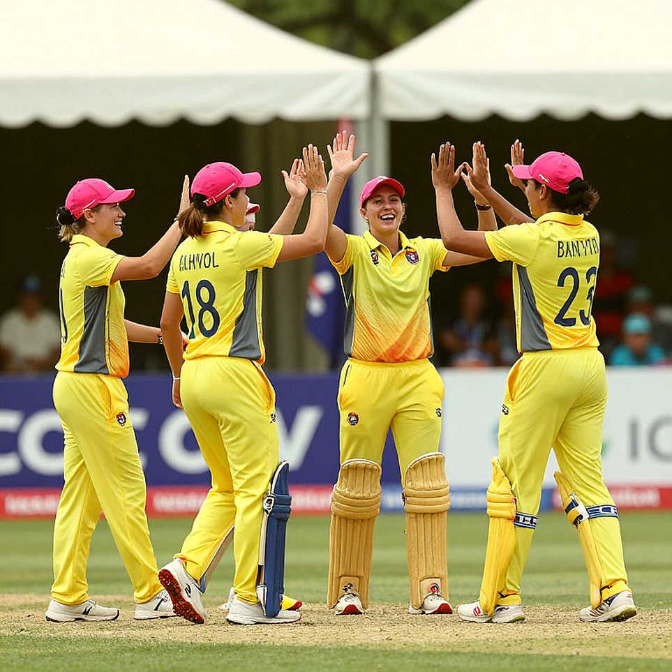The Auction Economy of Women's Cricket: Beneath the Record Fees, the Wage Floor
