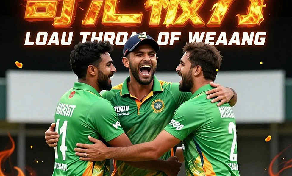শূন্য তথ্যের ব্লকচেইন: যখন ক্রিকেট বিশ্লেষণ N/A হয়