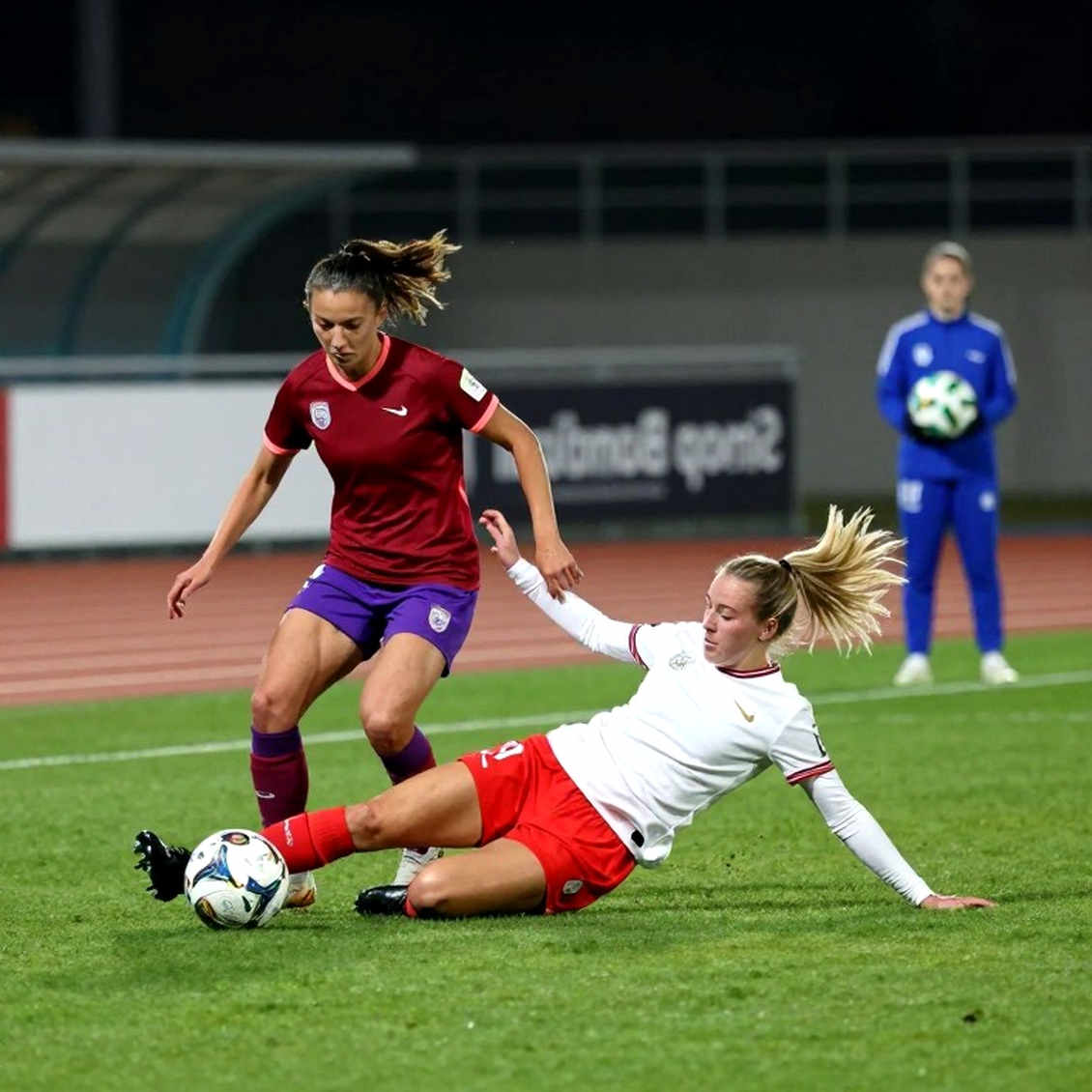 Mitchell Baker's Five Goals and Indonesia's 9-2: The Scoreboard Got Verified, the Competition Name Did Not Mitchell Baker's Five Goals and Indonesia's 9-2: The Scoreboard Got Verified, the Competition Name Did Not