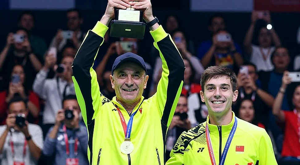 The Row That Refuses to Fit: Indian Badminton's Ledger at the Asian Games 2026 The Row That Refuses to Fit: Indian Badminton's Ledger at the Asian Games 2026