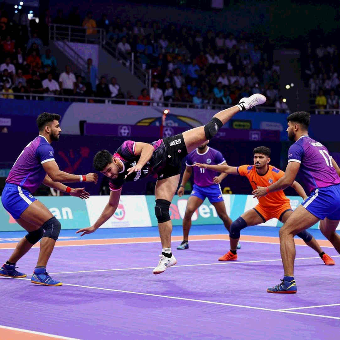 ৪৮-২৪ নয়, আসল গল্প বিরতির ৩১-১৭ — এশিয়ান গেমস কাবাডি সেমিফাইনালে ভারত-নেপাল ম্যাচ যা ক্যামেরার বাইরে রয়ে গেল