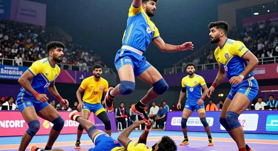 সোনাজয়ীদের ছাড়াই আহমেদাবাদে ভারত: কমনওয়েলথ কাবাড্ডির 'শক্তিশালী দল' আর বেঞ্চের আসল পরীক্ষা