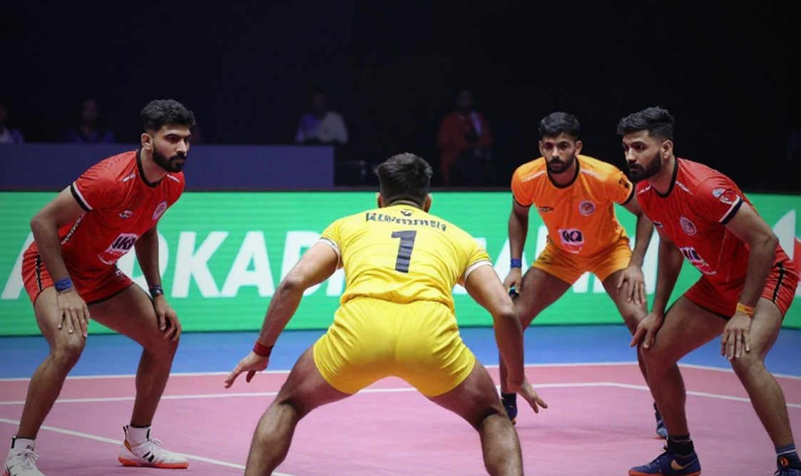 কাবাডি চ্যাম্পিয়ন্স লিগ সিজন ২: ১৯.২ লাখ টাকার ছাদ, হরিয়ানার পাঁচ শহর আর যে লেনে কেউ দাঁড়ায়নি কাবাডি চ্যাম্পিয়ন্স লিগ সিজন ২: ১৯.২ লাখ টাকার ছাদ, হরিয়ানার পাঁচ শহর আর যে লেনে কেউ দাঁড়ায়নি