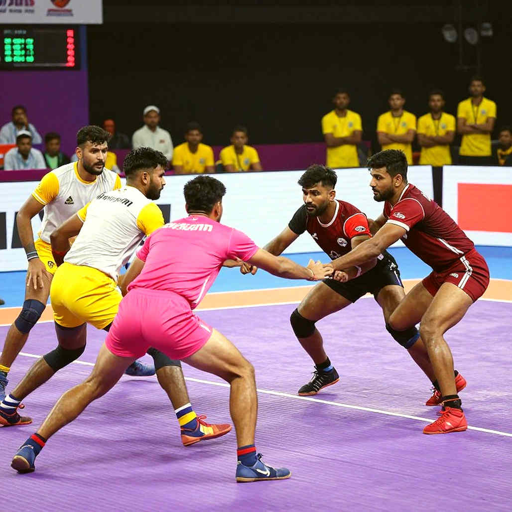 Asian Games 2026 Kabaddi: The 83-27 Scoreboard, the Tyranny of Score Difference, and a Body Ledger for the Final Four Asian Games 2026 Kabaddi: The 83-27 Scoreboard, the Tyranny of Score Difference, and a Body Ledger for the Final Four