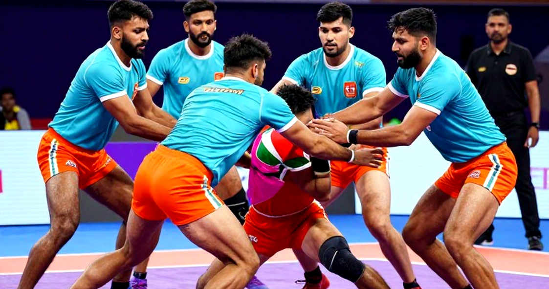 Asian Games 2026 Kabaddi: The 83-27 Scoreboard, the Tyranny of Score Difference, and a Body Ledger for the Final Four Asian Games 2026 Kabaddi: The 83-27 Scoreboard, the Tyranny of Score Difference, and a Body Ledger for the Final Four