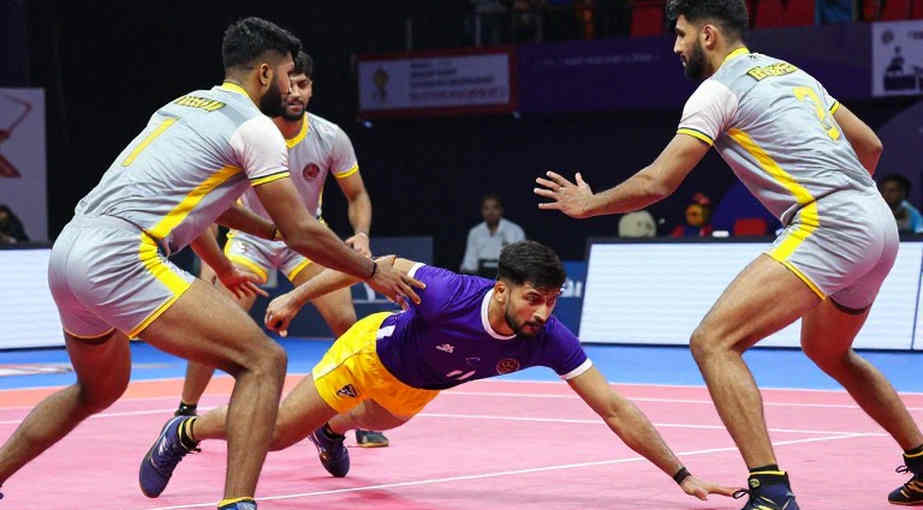 Asian Games 2026 Kabaddi: The 83-27 Scoreboard, the Tyranny of Score Difference, and a Body Ledger for the Final Four Asian Games 2026 Kabaddi: The 83-27 Scoreboard, the Tyranny of Score Difference, and a Body Ledger for the Final Four