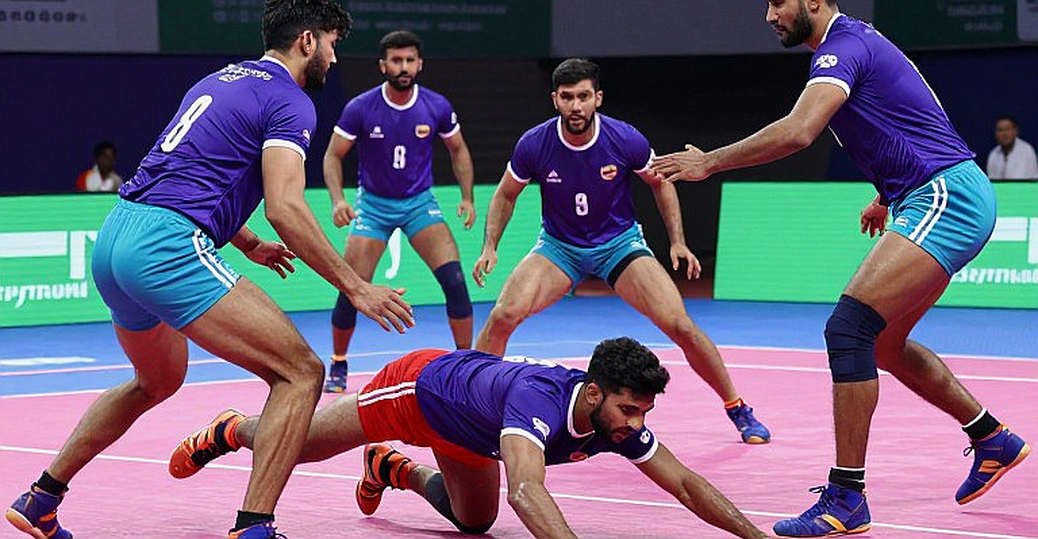 এশিয়ান গেমস ২০২৬ কাবাডি: বাংলাদেশ ও পাকিস্তান গ্রুপ টপার, কিন্তু পয়েন্ট ডিফারেন্স আলাদা গল্প বলে