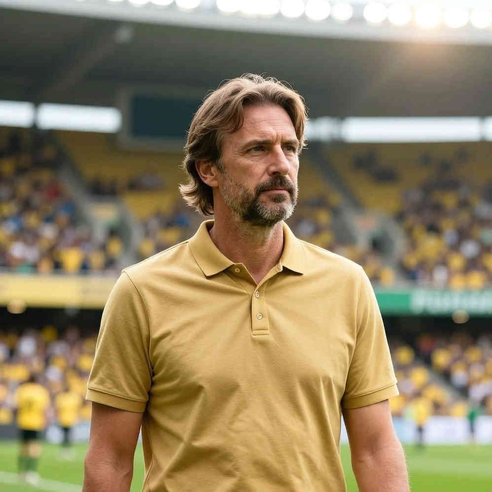 The Hand Not Shaken, Twelve Minutes, and a Nearly Empty Stadium: A Match Buried Under Football's Shadow The Hand Not Shaken, Twelve Minutes, and a Nearly Empty Stadium: A Match Buried Under Football's Shadow