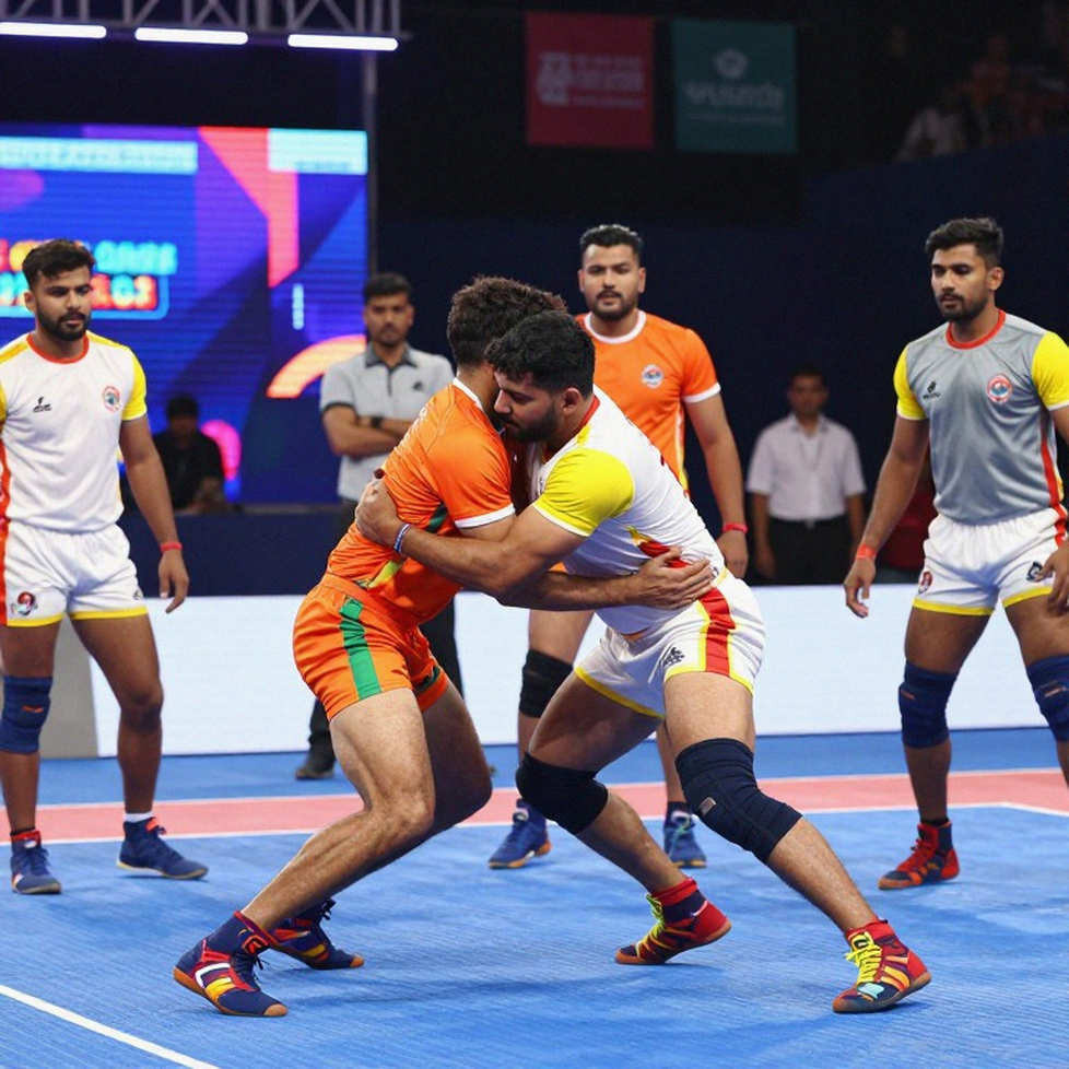 আকিহি-নাগোয়ার সেমিফাইনাল লেজার: ভারতের কাবাডি দুর্যোগের হিসাব কে রাখে?