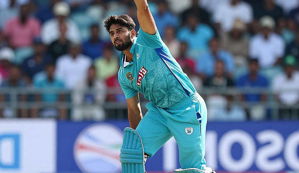 Debut and Delay at the Lucknow Toss: Naman Dhir's First Cap, Vaibhav Sooryavanshi's Empty Seat Debut and Delay at the Lucknow Toss: Naman Dhir's First Cap, Vaibhav Sooryavanshi's Empty Seat