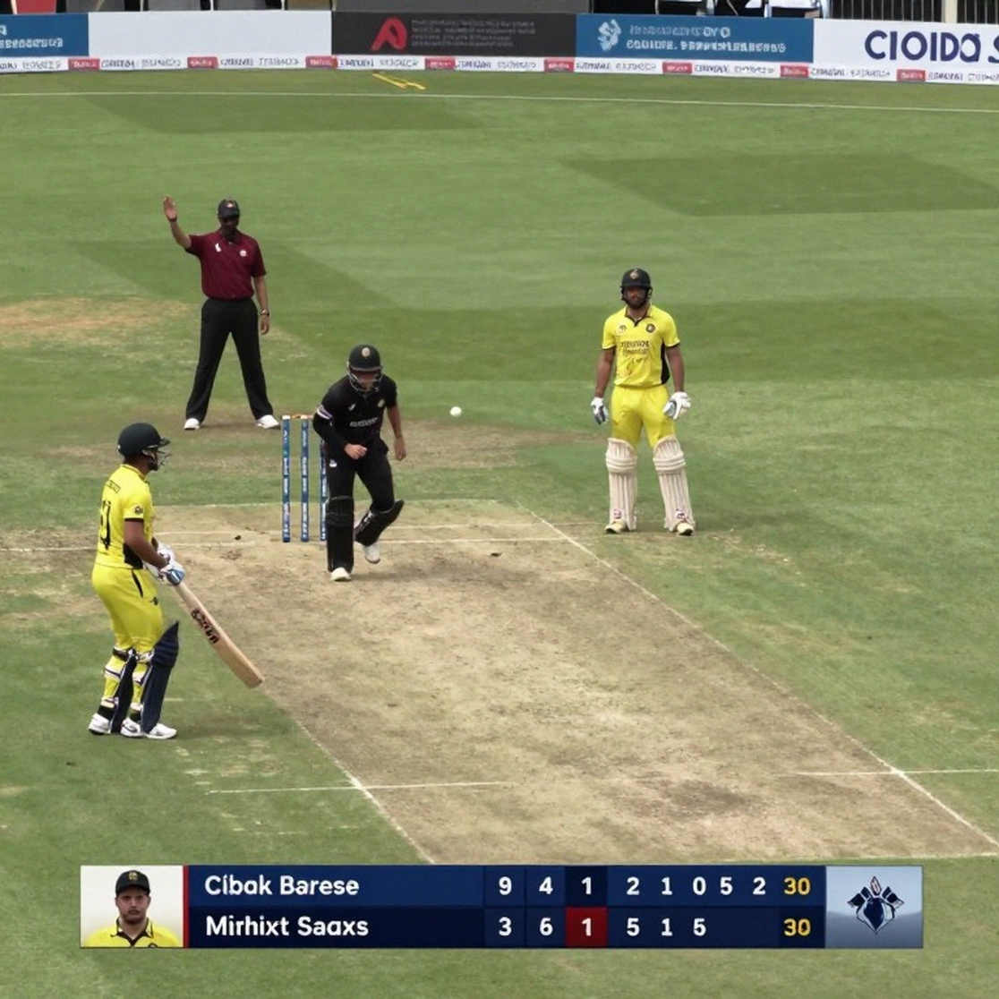 The Reserve Day Ledger: Colombo's Rain, Two Clocks, and the Asia Cup Result Nobody Recorded