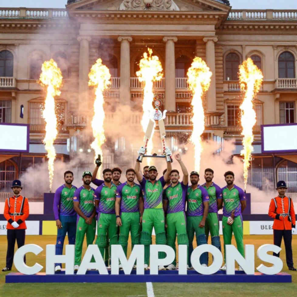 Blockchain and Cricket's Silent Revolution: The Transfer Market Where the Scorecard Stops Blockchain and Cricket's Silent Revolution: The Transfer Market Where the Scorecard Stops